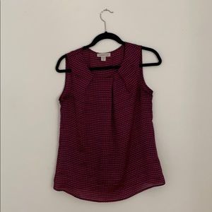 Coldwater Creek - Tank blouse - Size XS